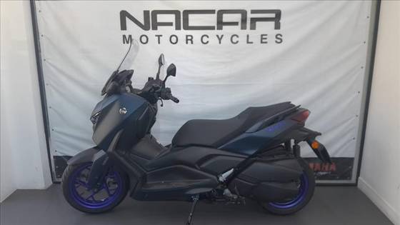 YAMAHA XMAX 250 CONNECTED ABS YAMAHA XMAX 250 CONNECTED ABS
